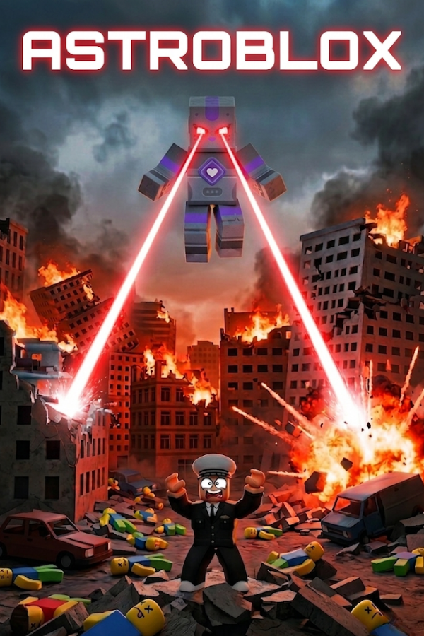 ASTROBLOX | Astrocade